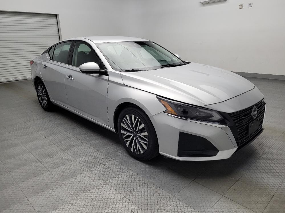 used 2023 Nissan Altima car, priced at $24,995