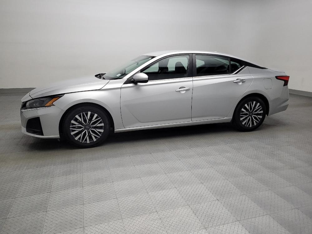 used 2023 Nissan Altima car, priced at $24,995