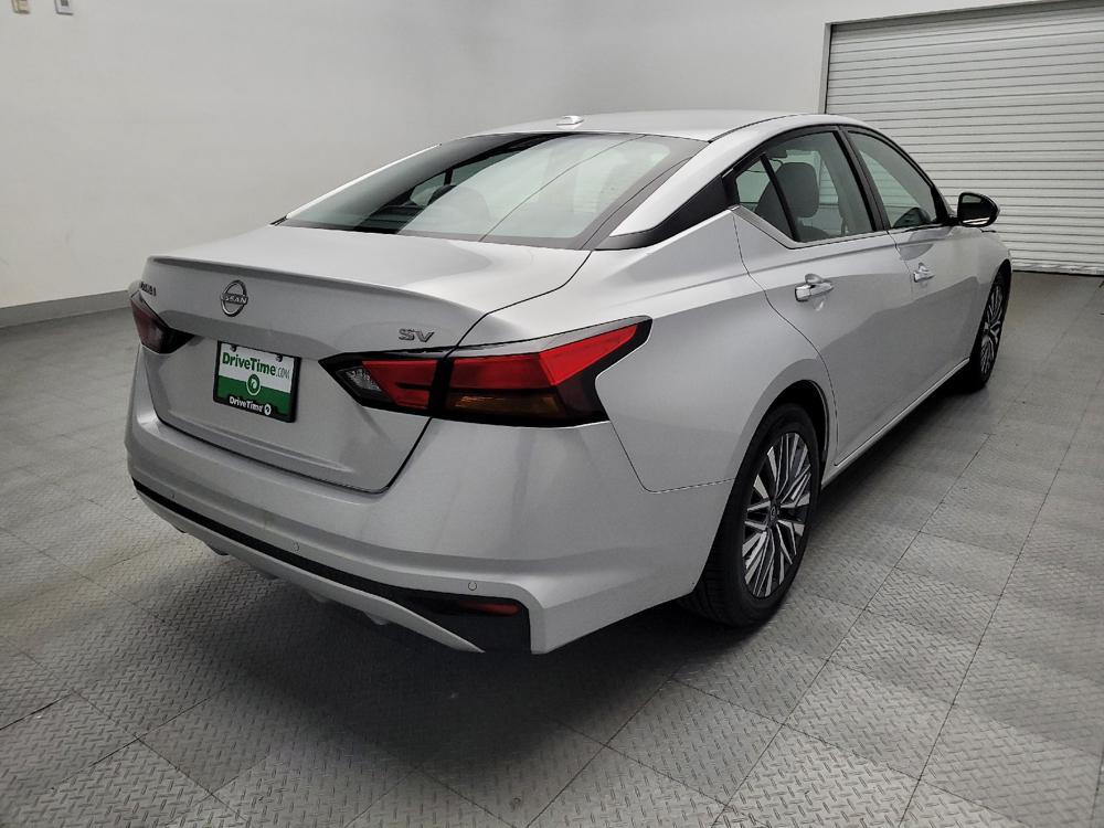 used 2023 Nissan Altima car, priced at $24,995