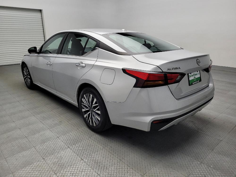 used 2023 Nissan Altima car, priced at $24,995