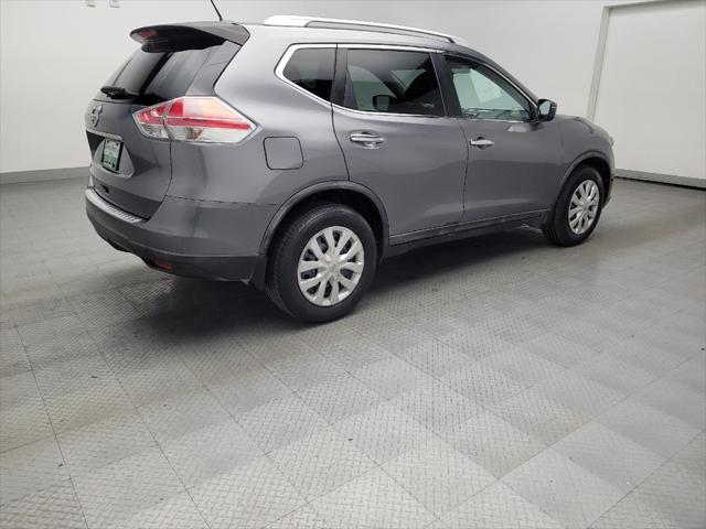 used 2016 Nissan Rogue car, priced at $15,495