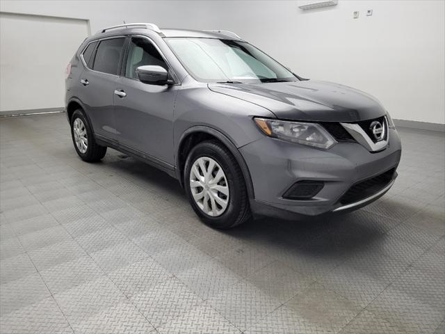 used 2016 Nissan Rogue car, priced at $15,495