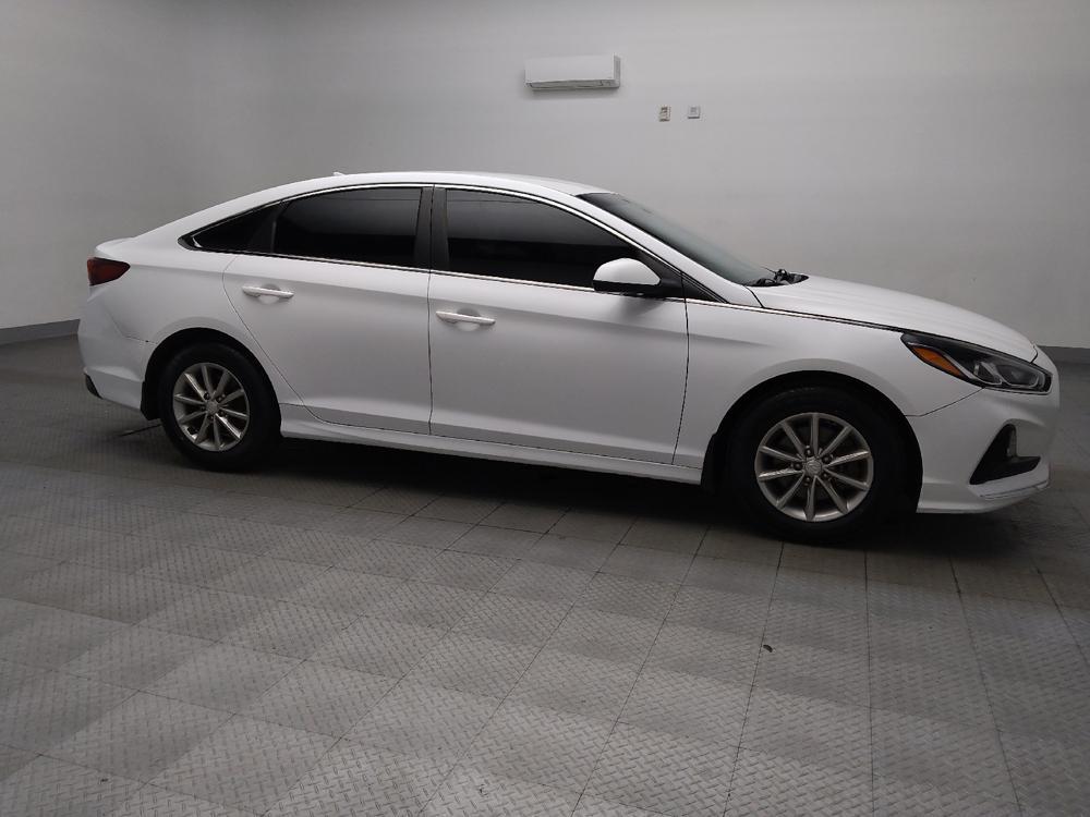 used 2019 Hyundai Sonata car, priced at $16,195