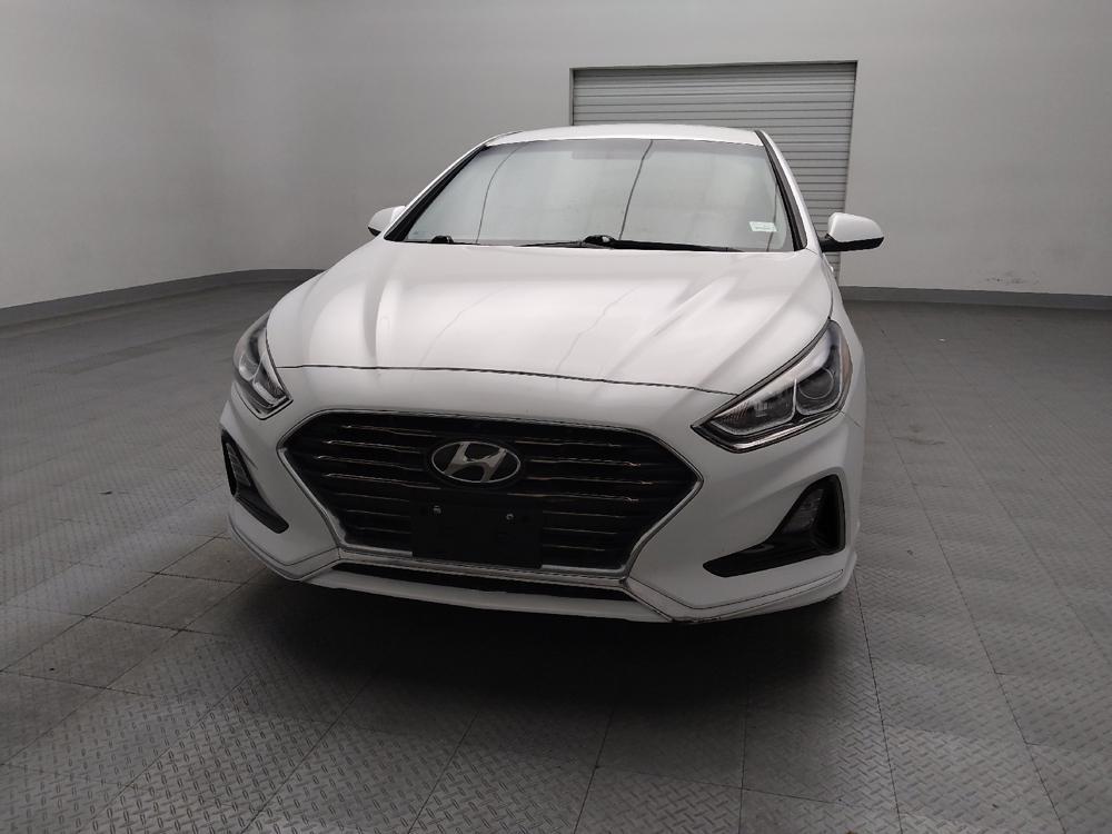 used 2019 Hyundai Sonata car, priced at $16,195