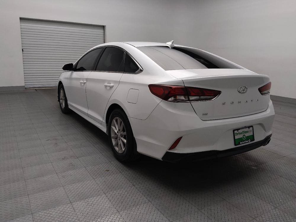 used 2019 Hyundai Sonata car, priced at $16,195