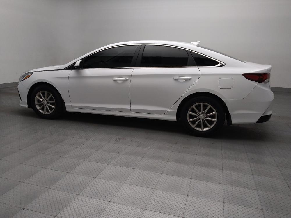 used 2019 Hyundai Sonata car, priced at $16,195