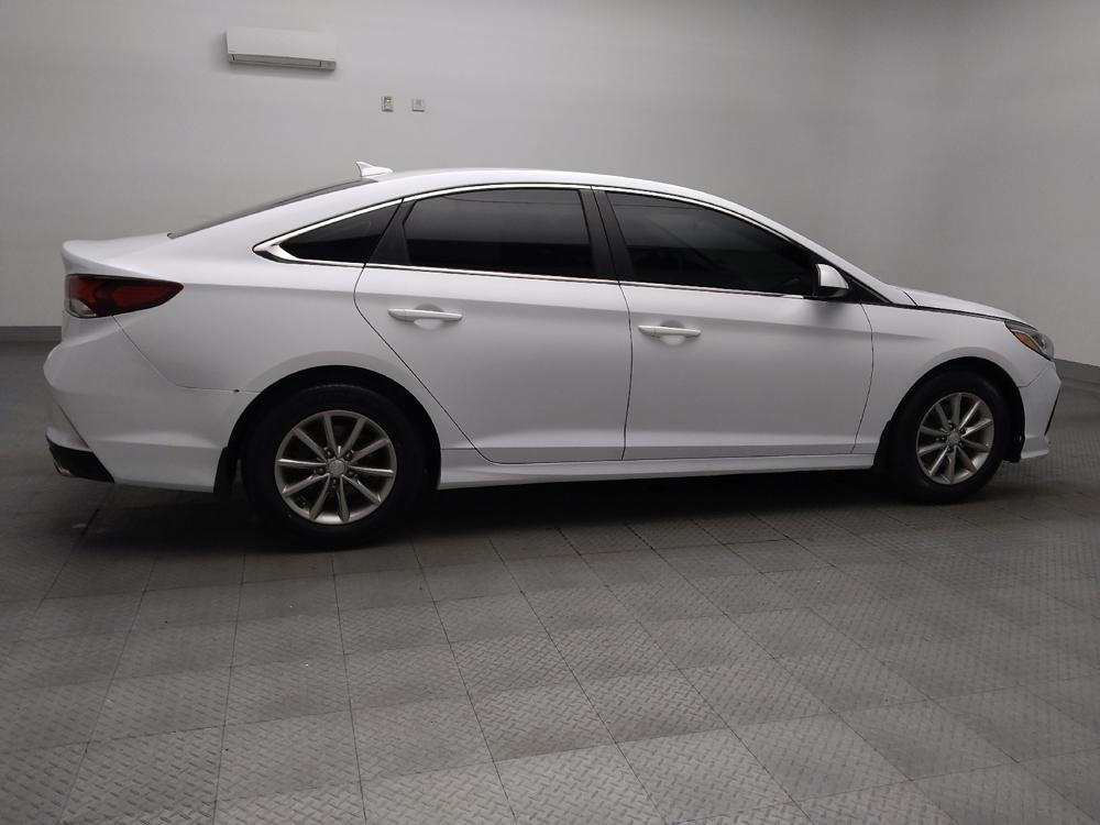 used 2019 Hyundai Sonata car, priced at $16,195