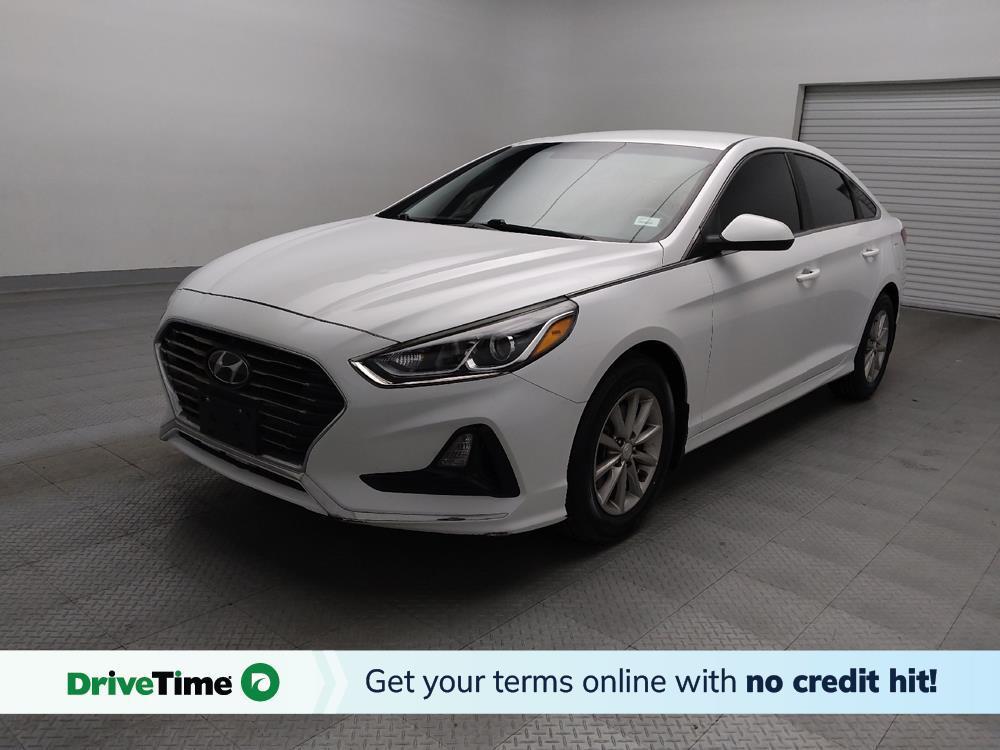 used 2019 Hyundai Sonata car, priced at $16,195