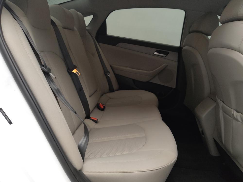 used 2019 Hyundai Sonata car, priced at $16,195