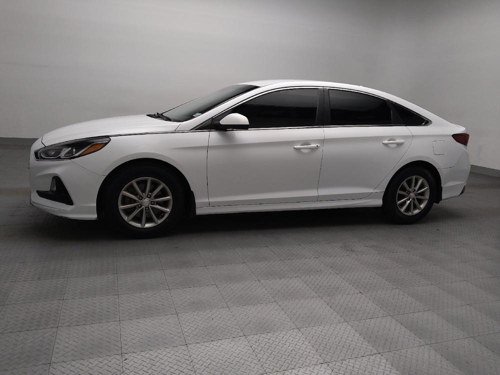 used 2019 Hyundai Sonata car, priced at $16,195