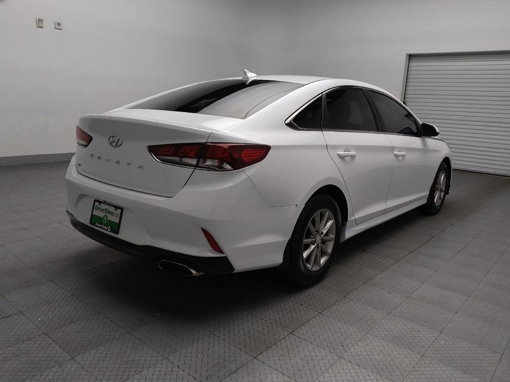 used 2019 Hyundai Sonata car, priced at $16,195