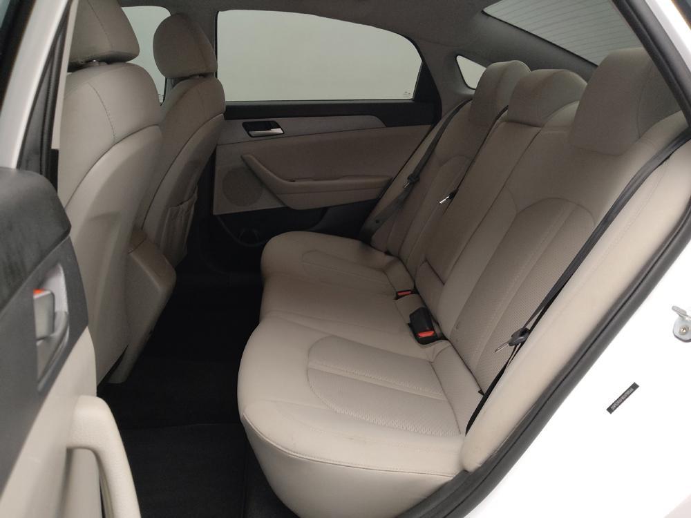 used 2019 Hyundai Sonata car, priced at $16,195