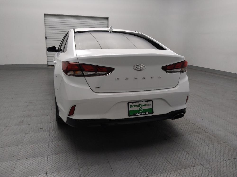 used 2019 Hyundai Sonata car, priced at $16,195
