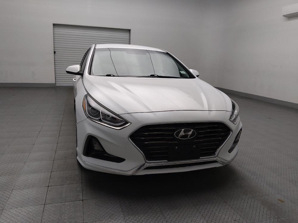 used 2019 Hyundai Sonata car, priced at $16,195