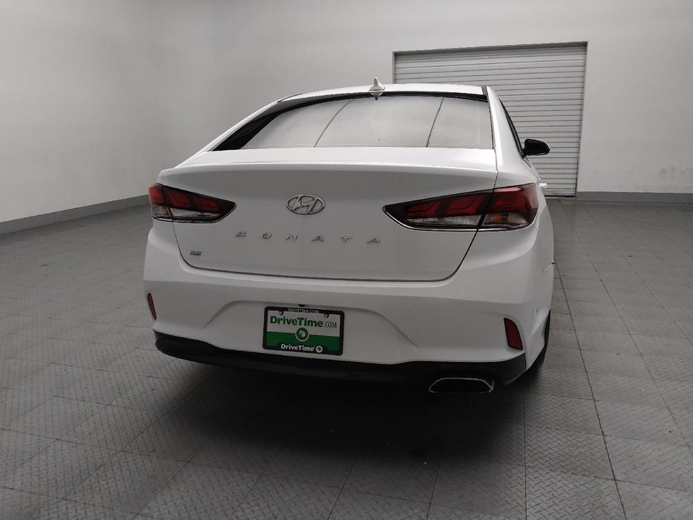 used 2019 Hyundai Sonata car, priced at $16,195