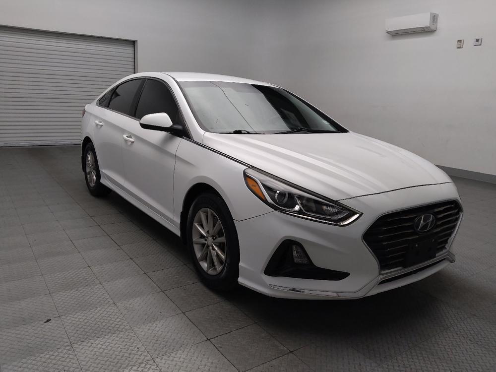 used 2019 Hyundai Sonata car, priced at $16,195