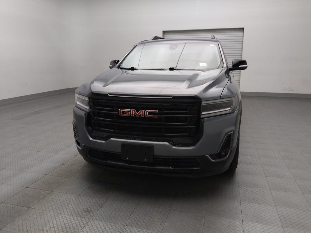 used 2021 GMC Acadia car, priced at $26,195