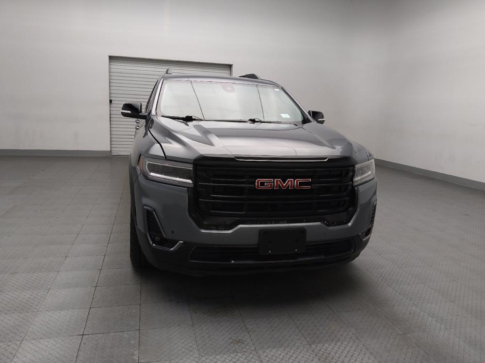 used 2021 GMC Acadia car, priced at $26,195