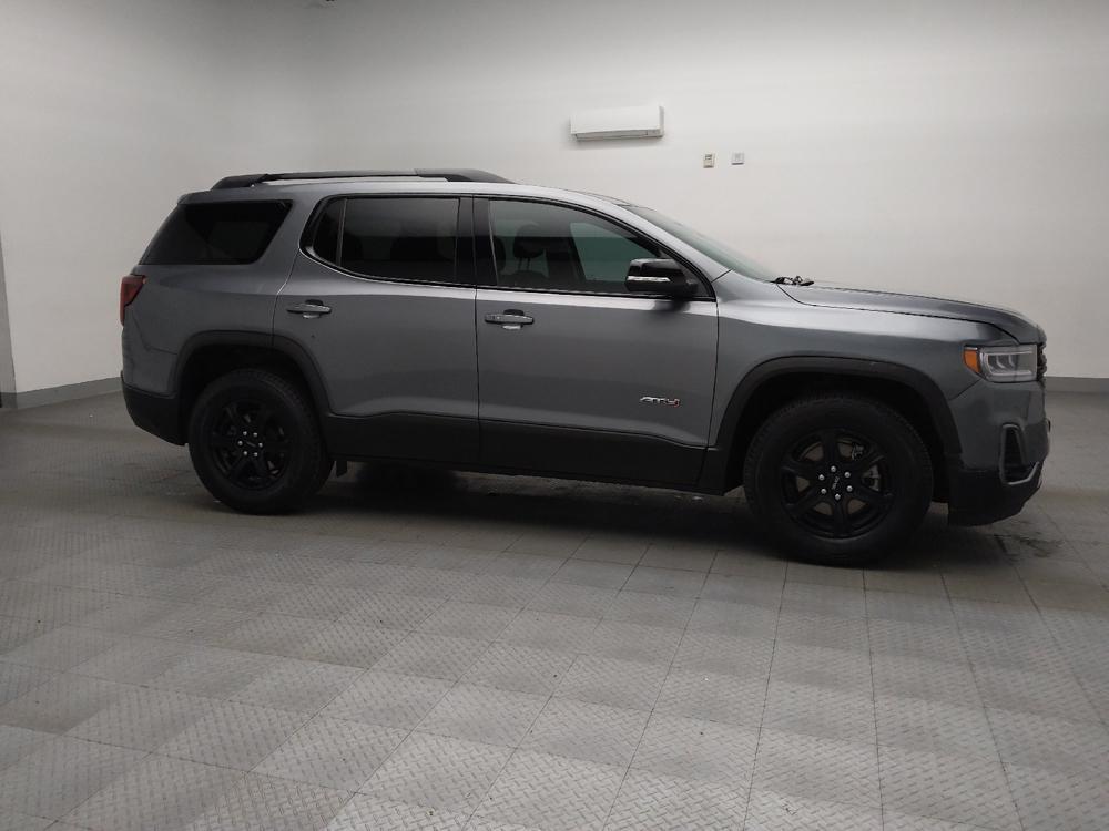 used 2021 GMC Acadia car, priced at $26,195