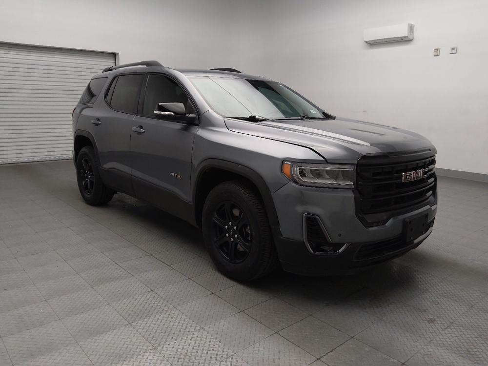 used 2021 GMC Acadia car, priced at $26,195