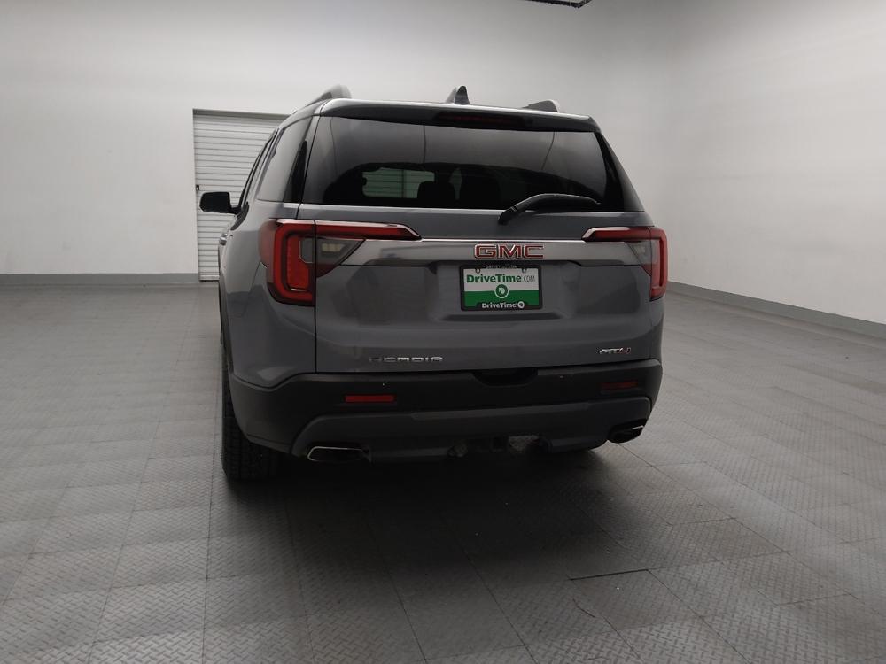 used 2021 GMC Acadia car, priced at $26,195