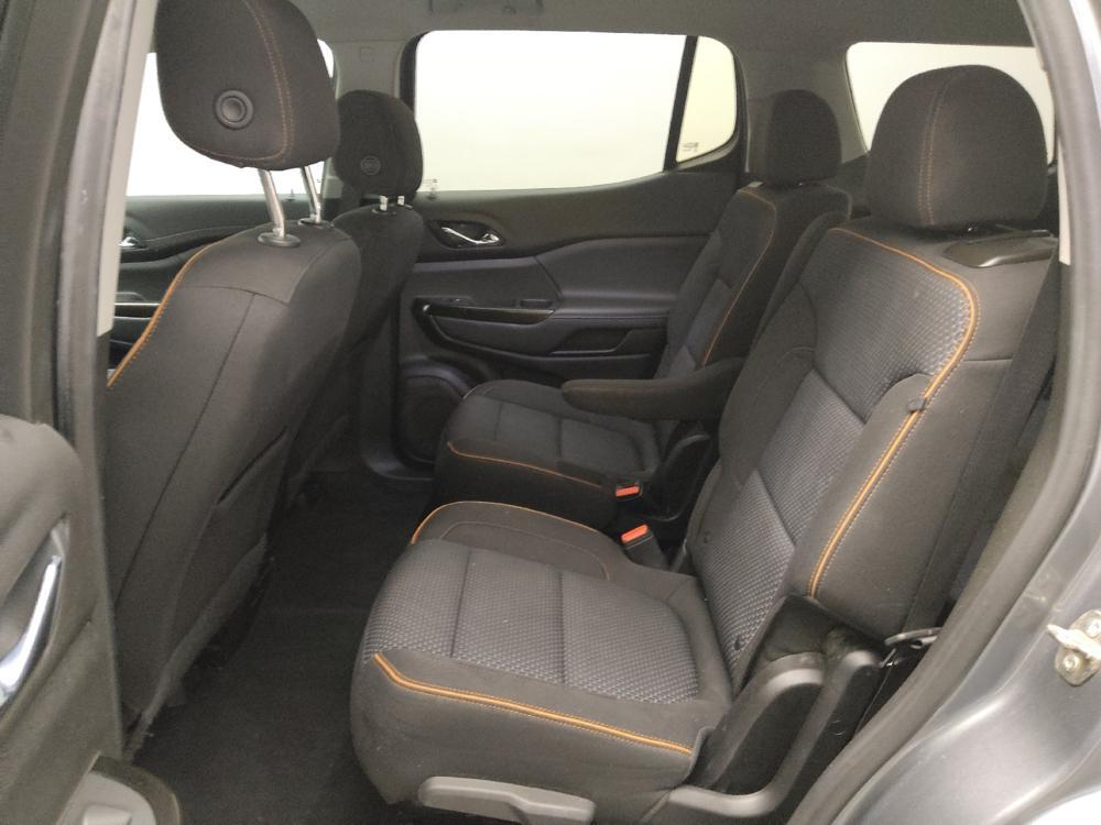 used 2021 GMC Acadia car, priced at $26,195