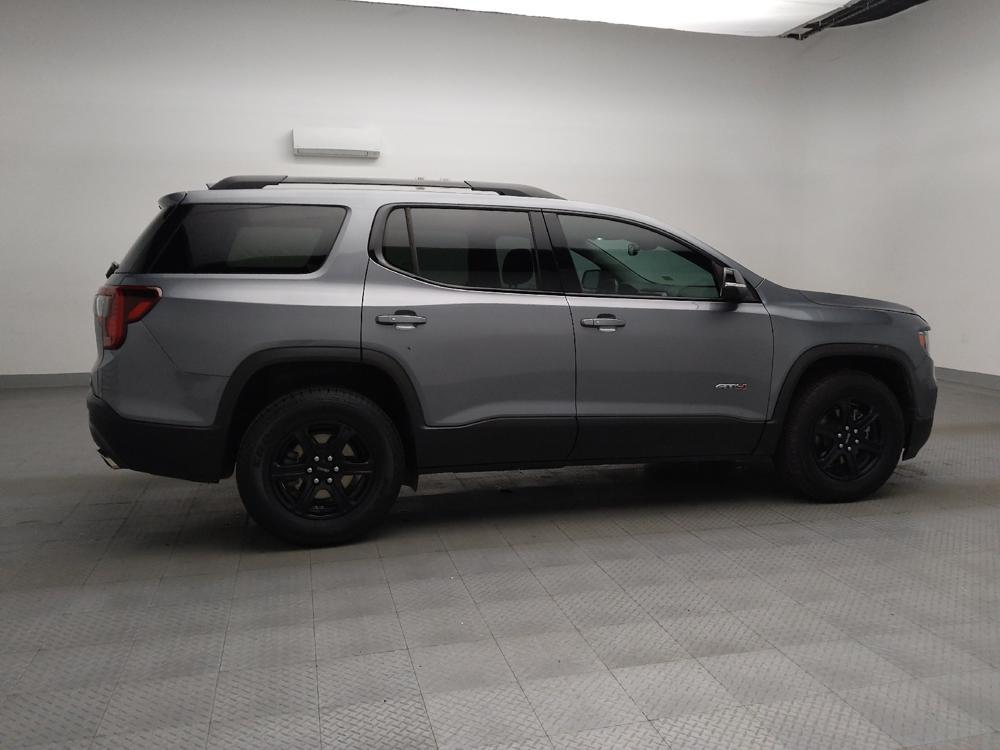 used 2021 GMC Acadia car, priced at $26,195