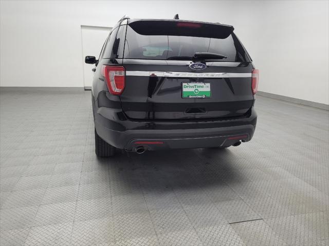used 2017 Ford Explorer car, priced at $15,895