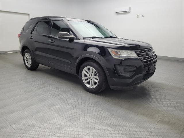 used 2017 Ford Explorer car, priced at $15,895