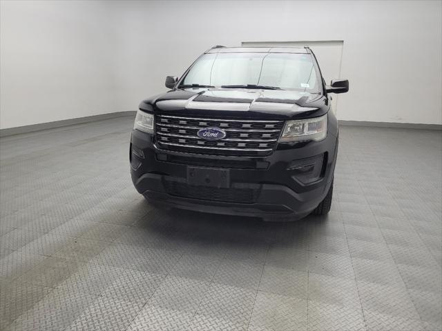 used 2017 Ford Explorer car, priced at $15,895