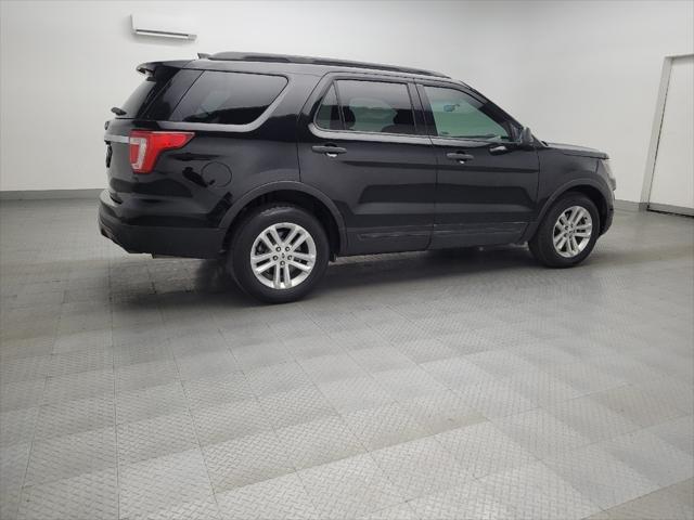 used 2017 Ford Explorer car, priced at $15,895