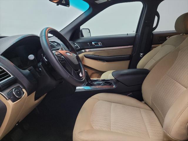 used 2017 Ford Explorer car, priced at $15,895