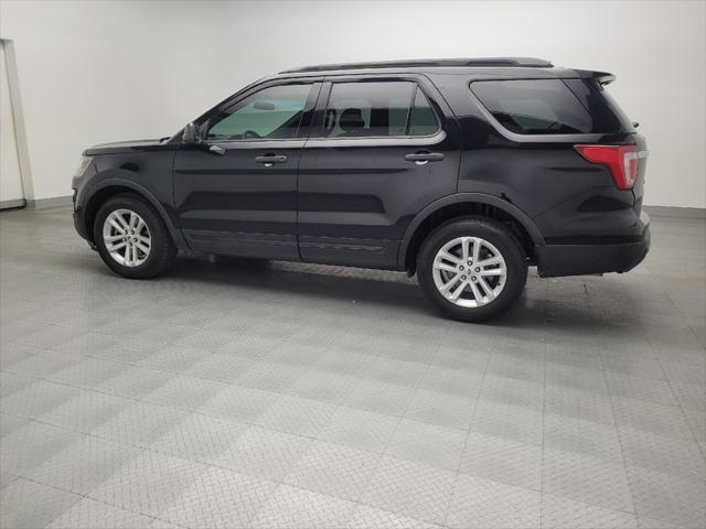 used 2017 Ford Explorer car, priced at $15,895