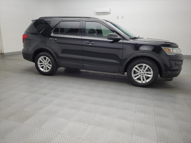 used 2017 Ford Explorer car, priced at $15,895
