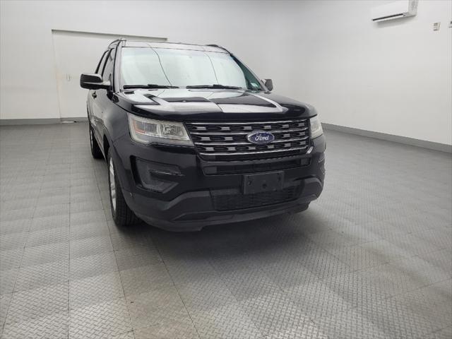 used 2017 Ford Explorer car, priced at $15,895