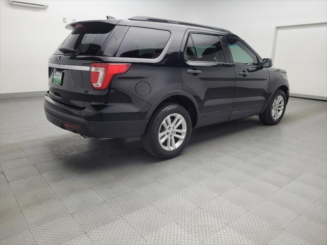 used 2017 Ford Explorer car, priced at $15,895
