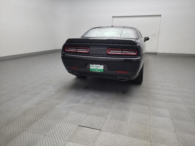 used 2020 Dodge Challenger car, priced at $23,995