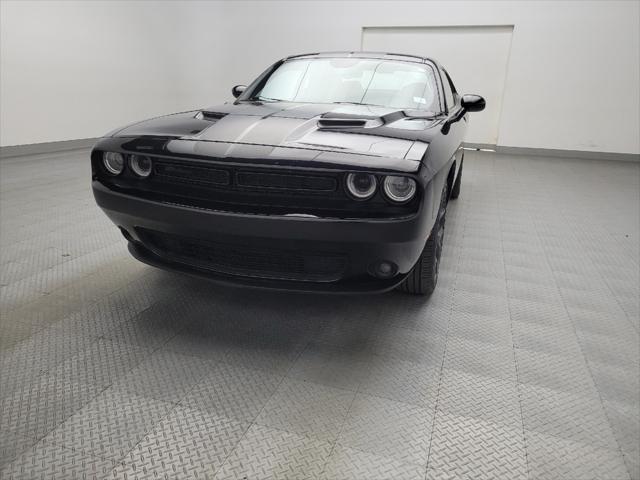 used 2020 Dodge Challenger car, priced at $23,995