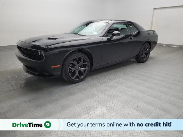 used 2020 Dodge Challenger car, priced at $23,995