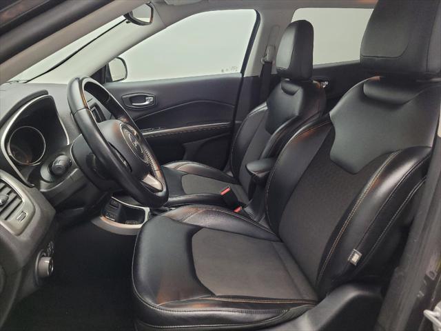 used 2018 Jeep Compass car, priced at $18,295