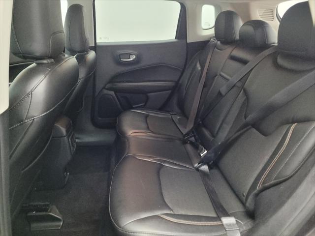used 2018 Jeep Compass car, priced at $18,295