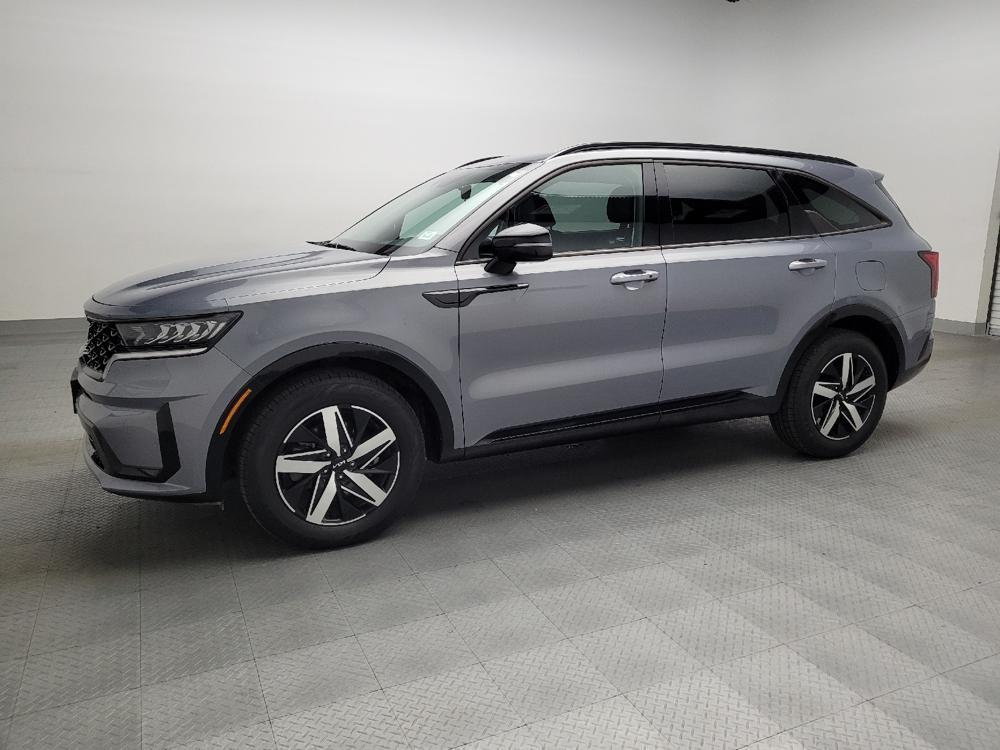 used 2022 Kia Sorento car, priced at $26,095