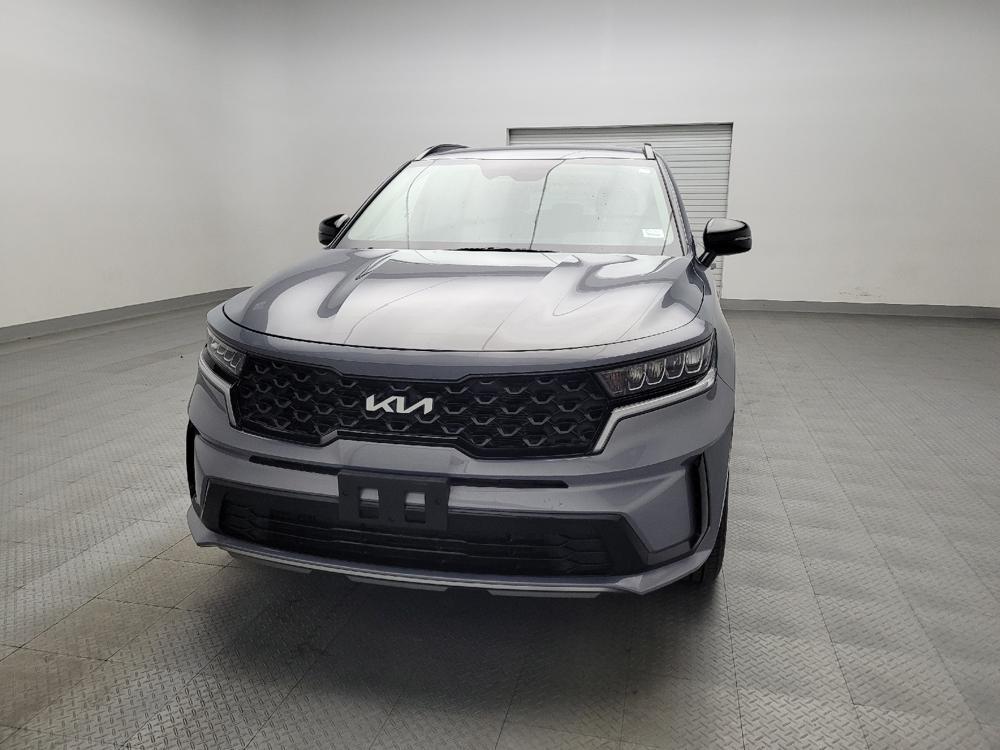 used 2022 Kia Sorento car, priced at $26,095