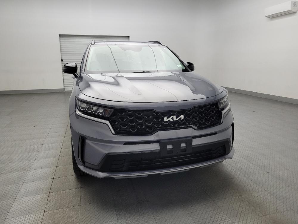 used 2022 Kia Sorento car, priced at $26,095