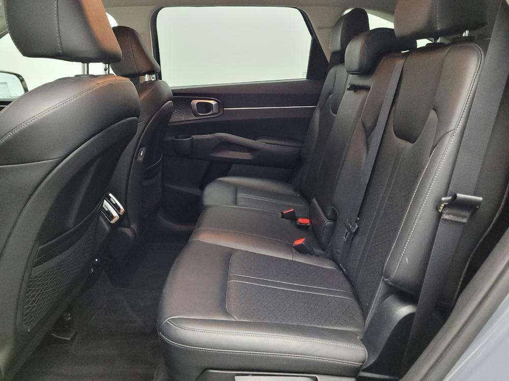 used 2022 Kia Sorento car, priced at $26,095