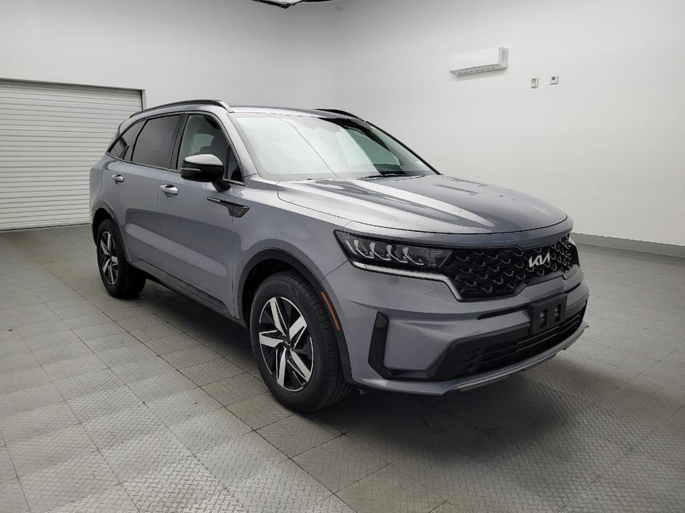 used 2022 Kia Sorento car, priced at $26,095