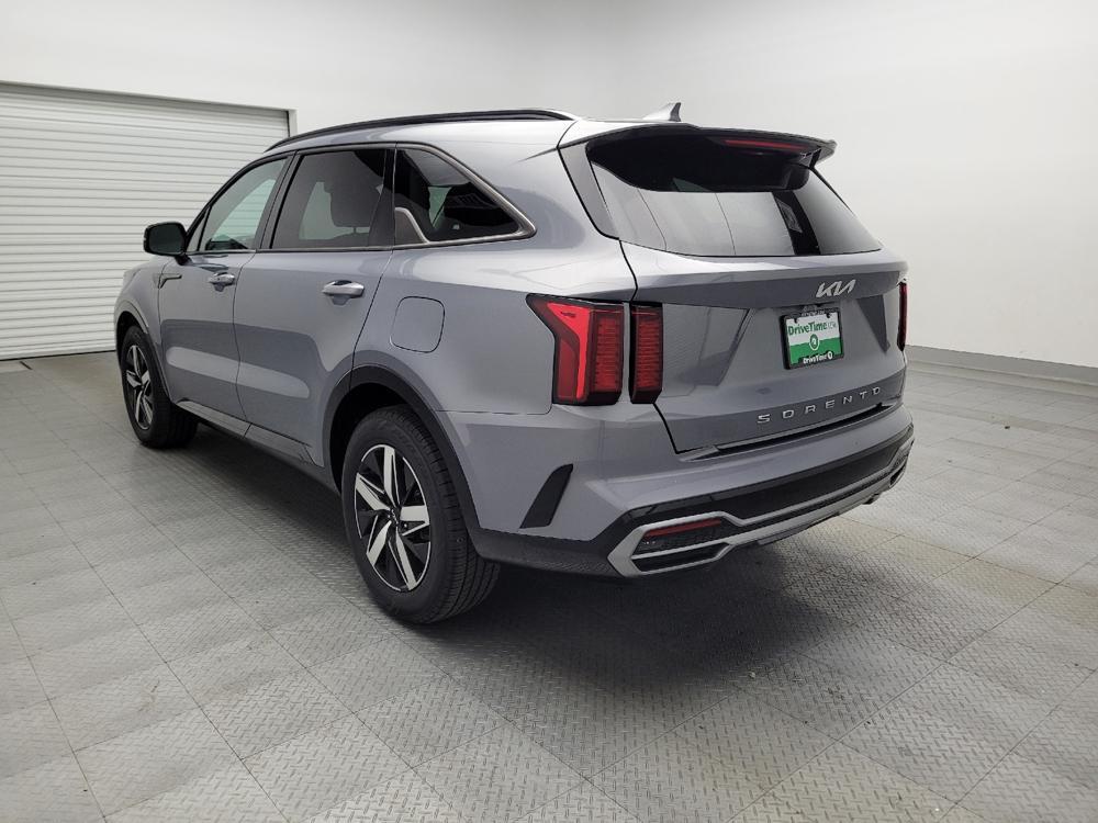 used 2022 Kia Sorento car, priced at $26,095