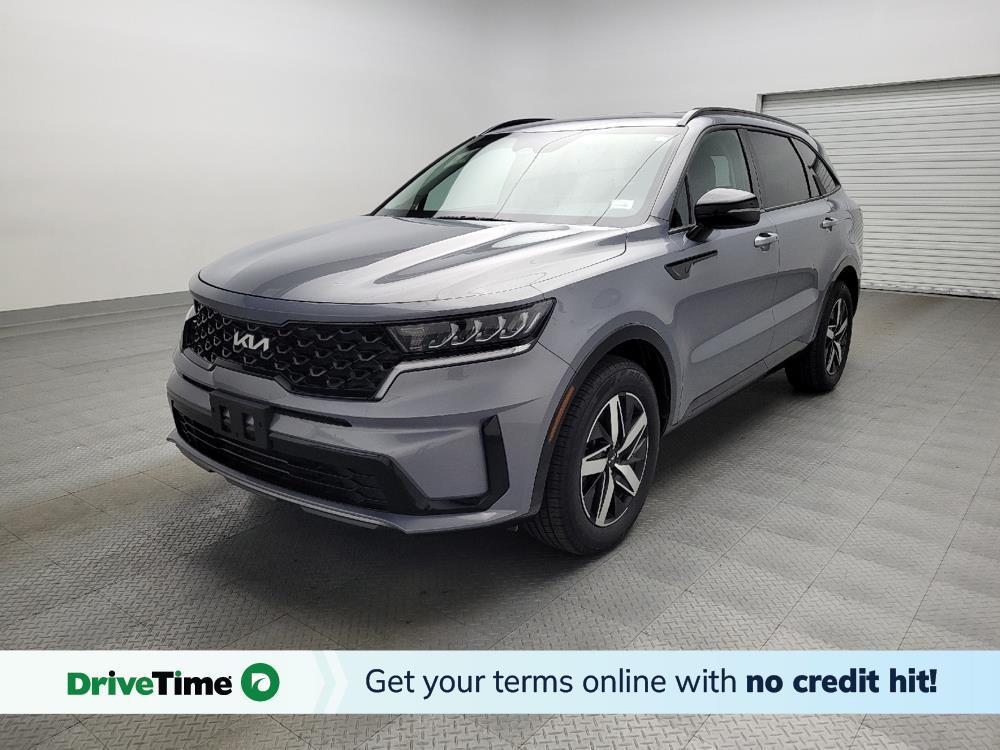 used 2022 Kia Sorento car, priced at $26,095