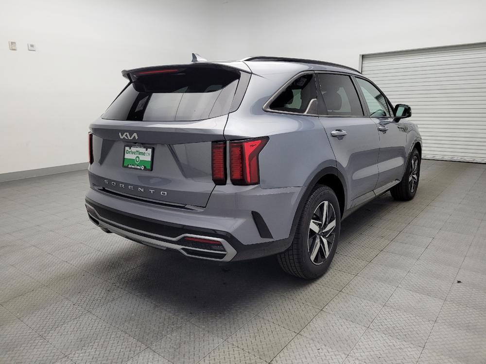 used 2022 Kia Sorento car, priced at $26,095