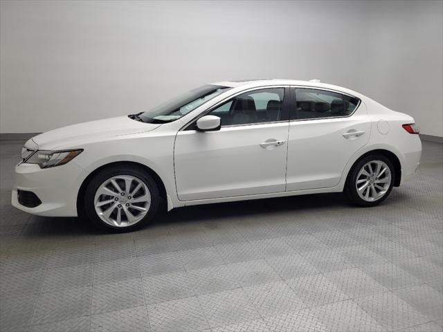 used 2017 Acura ILX car, priced at $20,195